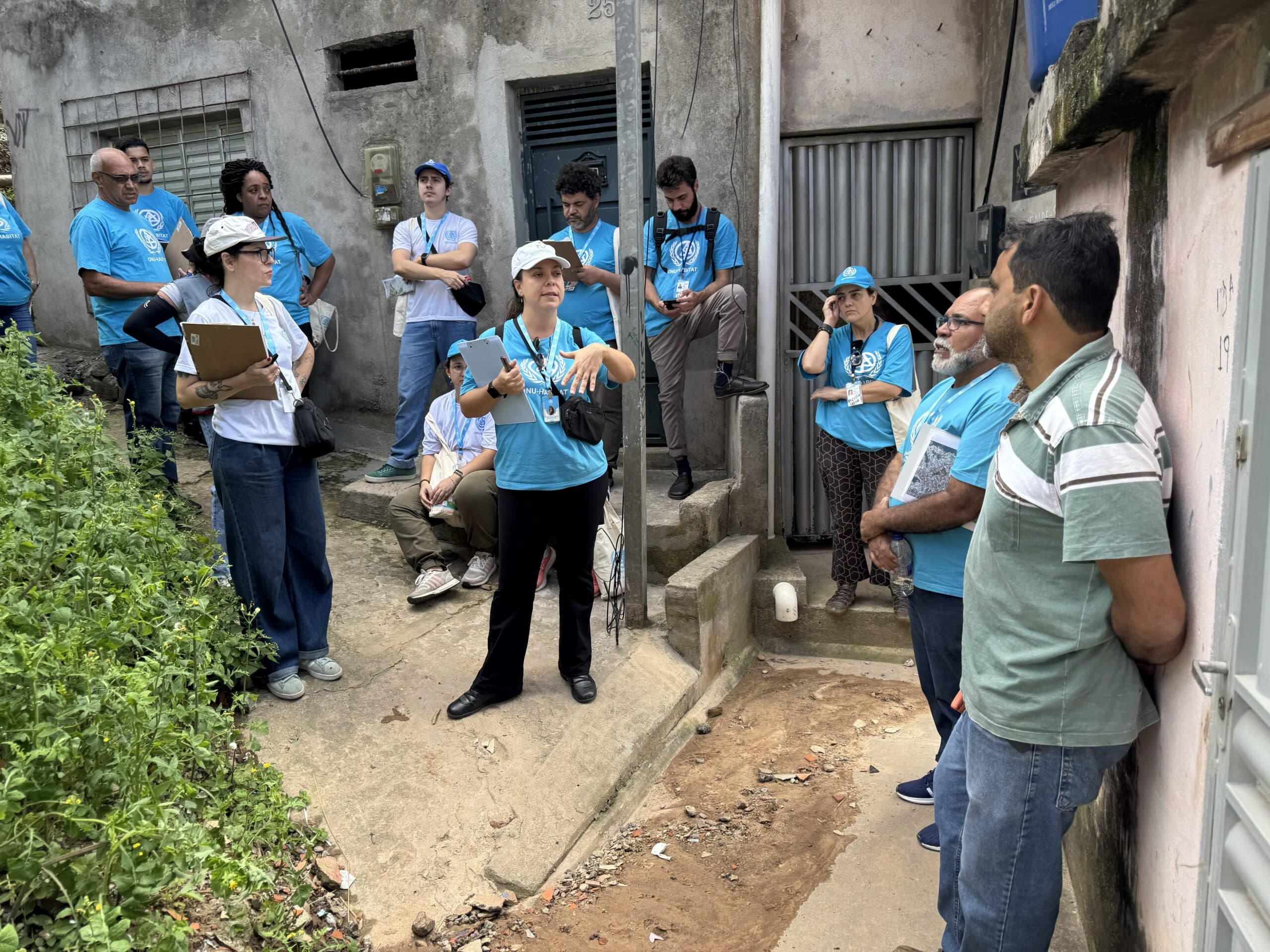 Periferia Viva Mauá: ONU-Habitat realiza mapeamento participativo na Chafick-Macuco