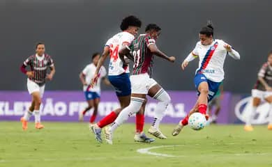 Bahia arranca empate com Fluminense no Brasileiro Feminino