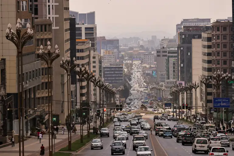 Dia da África: continente aproveita ascensão da China e mira progresso